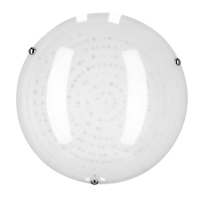 Lampa Sufitowa Candellux Circle 13-55187 Plafon Led 6500K