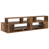 Biurko studyjne Stare drewno 152 x 42,5 x 36 cm