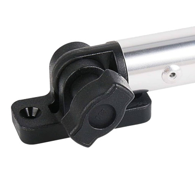 Drążki podporowe do zadaszenia Bimini, 2 szt., aluminium