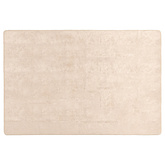 Chodnik dywanowy MARSA Kremowy 120 x 170 cm Poliester i PVC