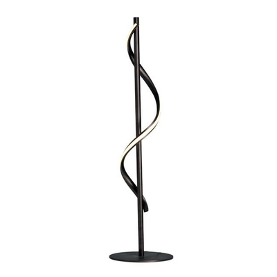 Lampa podłogowa stojąca serii Black Snake LED 20W
