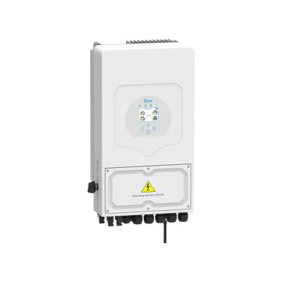 Falownik Inwerter V-TAC 10KW ON GRID/OFF GRID HYBRYDOWY Trójfazowy SUN-10K-SG04LP3-EU 380VAC IP65 5 Lat Gwarancji