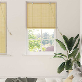 Roleta natura 80 x 160 cm Bambus