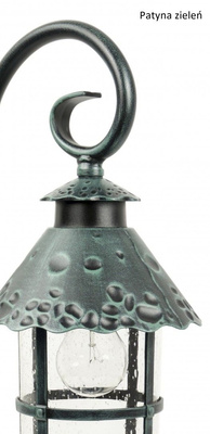 Lampa ogrodowa stojąca K 4011/1/R