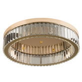 Lampa Sufitowa LED Abigali Glamour Eye ?500 mm 30W