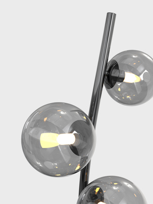 Lampa podłogowa NANCY 3014-905
