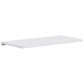 Parapet okienny Biały 60 x 45 x 4,5 cm PVC