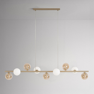 Lampa wisząca K-5848 z serii LEMO