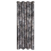 Zasłona Ester brązowa 140x250