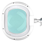 Lampa lupa Elegante 6028 60 led smd 5d ze statywem reg. natężenie światła 123746