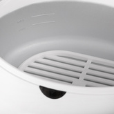 Parafiniarka 300W Activeshop biała zestaw XXL 137732