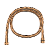 Zestaw natryskowy na drążku moonlight, czarny / rose gold 2f AU-77-Z14-V Invena