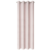 Zasłona Liv różowa 140x250