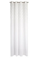 Zasłona Stella biała 140x250