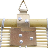 vidaXL Rolety bambusowe, 120 x 220 cm, naturalne