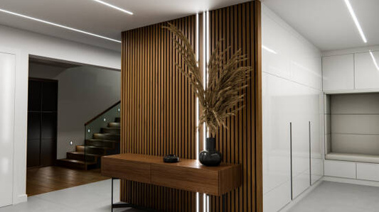 Profil LED LUMINES typ Zati srebrny anodowany 2,02 m