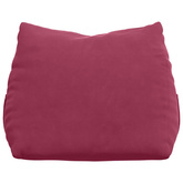 Poduszka na plecy Czerwone wino 45 x 20 x 35 cm