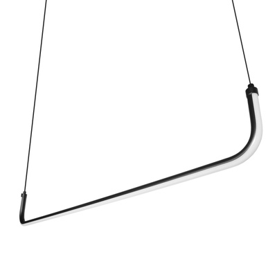 Lampa magnetyczna ARUBA DDCX-010 13W 3000K 100cm czarny