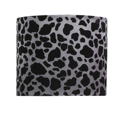 abażur do cort E27 czarny