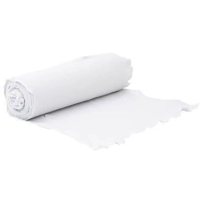 Geowłóknina, biała, 1x10 m, włókno poliestrowe