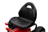 Gokart na Pedały G208 Czerwony