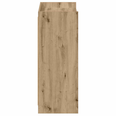 Szafka na buty 73,5 x 36 x 92 cm Drewno inżynieryjne