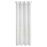 Firana Estella biała 140x250