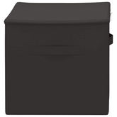 Skrzynia do przechowywania 24 pcs antracytowy 60 x 43 x 35 cm