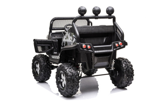 Pojazd na akumulator Unimog S Moro Lakierowany