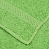 Ręczniki hotelowe, FROGN, 4 szt, zielone, 30x50 cm, 360 g/m?