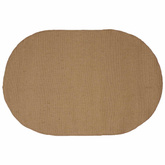 Dywany pokojowe naturalny 122 x 183 cm Juta