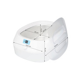 Parafiniarka 285W digital 129248