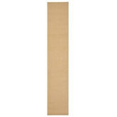 vidaXL Dywanik, naturalny sizal, 66x350 cm