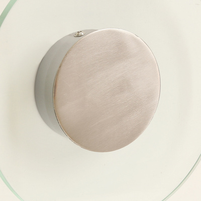 Lampa ścienna Candellux 29-95698 led kinkiet 16X0.065 W koło biały