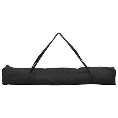 Baseball i Softball Czarny 702 x 369,5 x 243,5 cm Poliester
