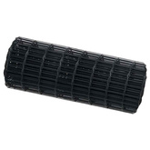 Ogrodzenie Euro 0,4 x 50 m Żelazo pokryte PVC Szary