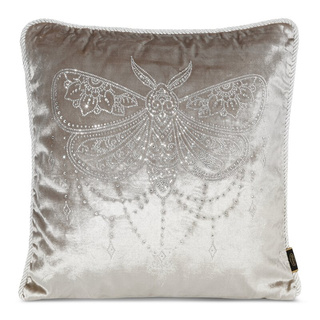 Poduszka Royal beżowa 45x45