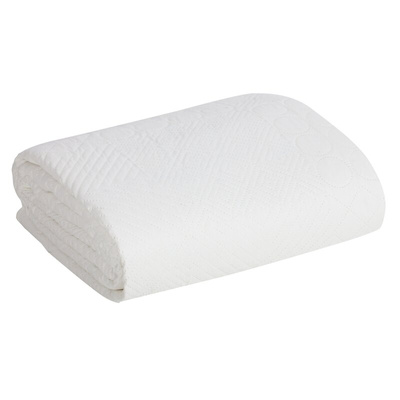 Narzuta Boni biała 170x210