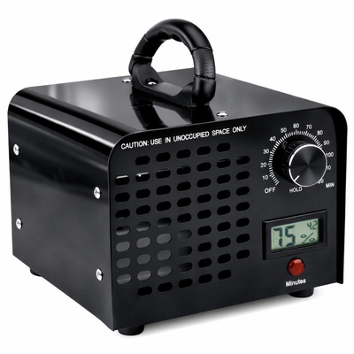 Generator Ozonu LEAN 60000 MG Ozonator Do Pomieszczeń Wyświetlacz LCD Timer