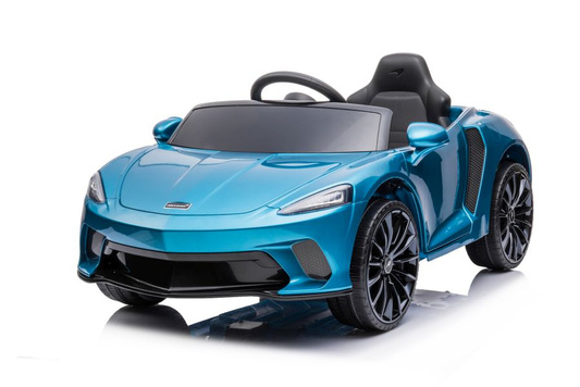 Auto Na Akumulator McLaren GT 12V Niebieski Lakierowany