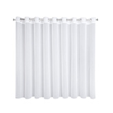 Firana Mirea biała 350x150