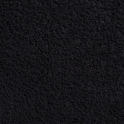 Ręczniki premium SOLUND, 10 szt., czarne, 80x200 cm, 600 g/cm?