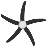 Wentylator sufitowy z oświetleniem i zdalnym sterowaniem