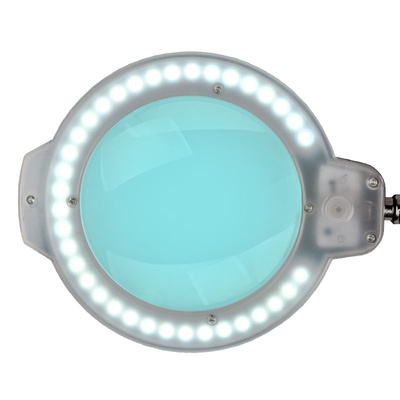 Lampa lupa led Glow Moonlight 8012/5' black do blatu 113963