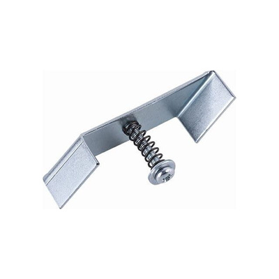 Blaszka montażowa Podtynkowa 3-fazowy 8306 - aluminium