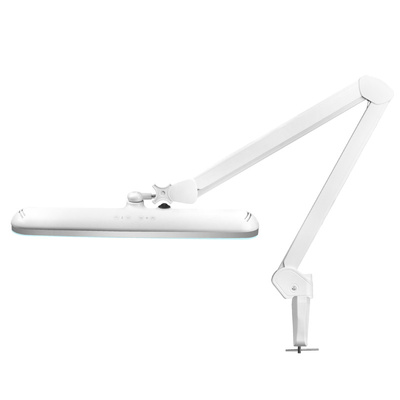 Lampa warsztatowa led Elegante 801-tl z imadełkiem reg. natężenie i barwa światła white 123741