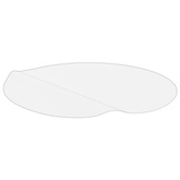 Mata ochronna na stół, matowa, ? 100 cm, 2 mm, PVC