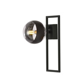 Lampa sufitowa  IMAGO 1D BLACK/STRIPE