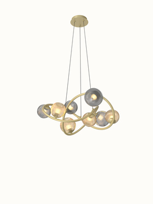 Lampa wisząca METZ 7015-804