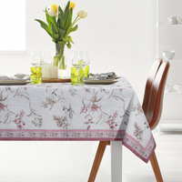 Obrus Wrzo naturalny 140x220